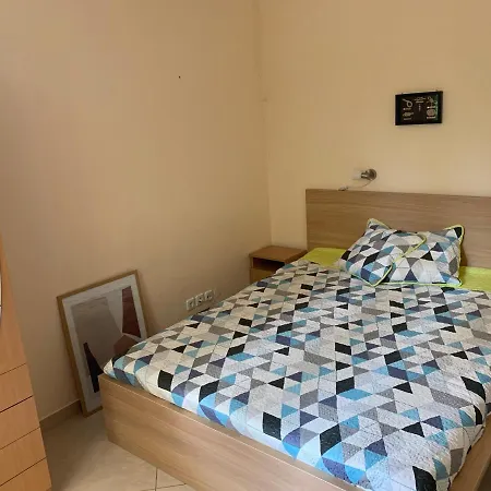 Apartment Delfin *